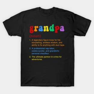 grandpa T-Shirt